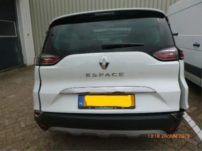 Achterklep Renault Espace