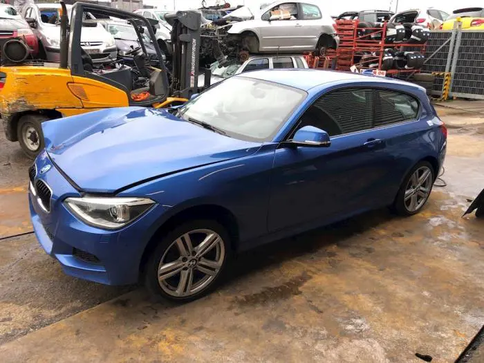 Remklauw (Tang) links-achter BMW 1-Serie