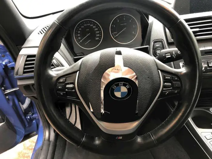 Instrumentenpaneel BMW 1-Serie