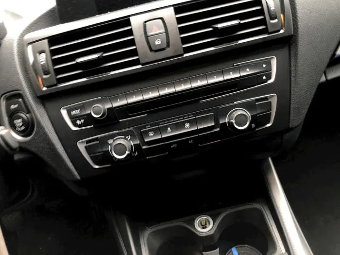 Climatronic Paneel BMW 1-Serie