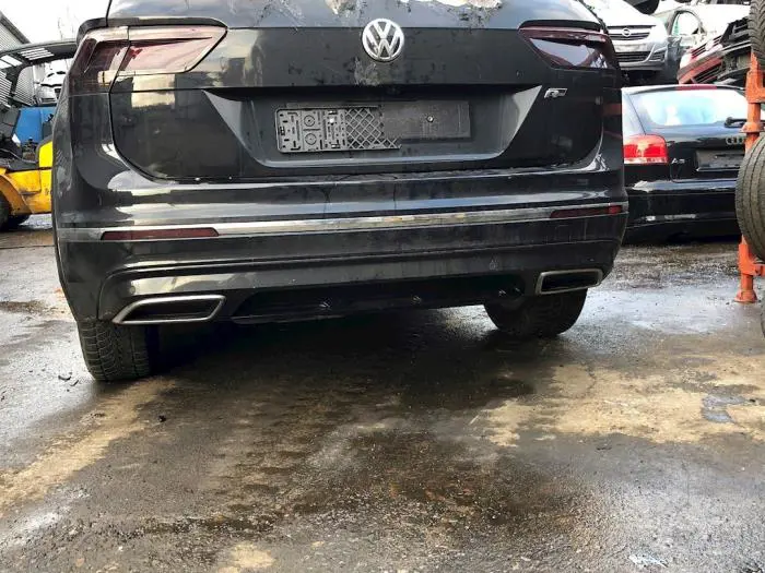 Achteras 4x4 Volkswagen Tiguan