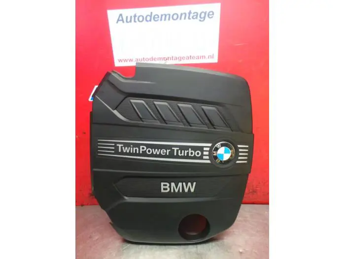 Motor Beschermplaat BMW 1-Serie
