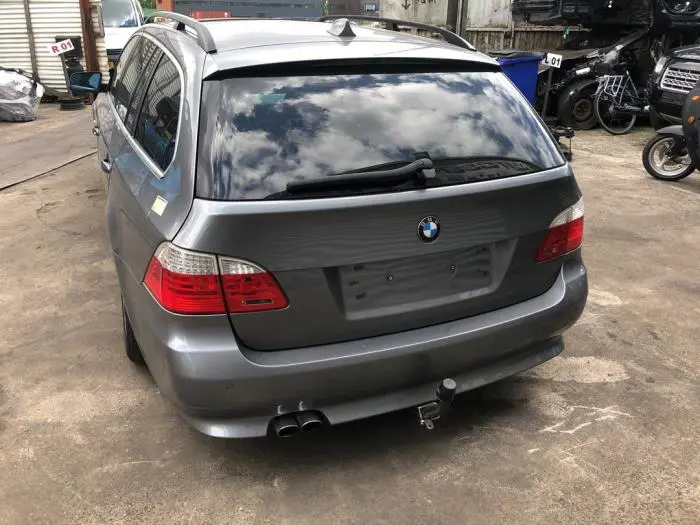Differentieel achter BMW M5