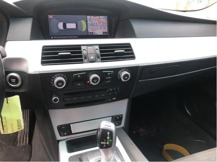 Radio CD Speler BMW 5-Serie
