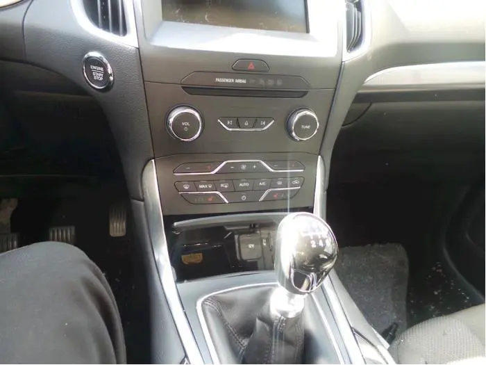 Dashboardkastje Ford S-Max