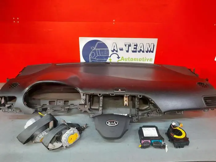 Airbag Set+Module Kia Picanto
