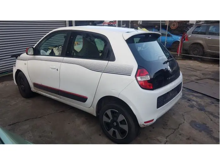Remklauw (Tang) links-achter Renault Twingo