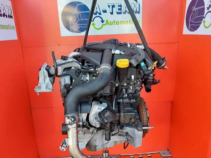 Motor Renault Megane