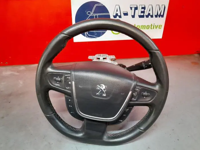 Stuurwiel Peugeot 508