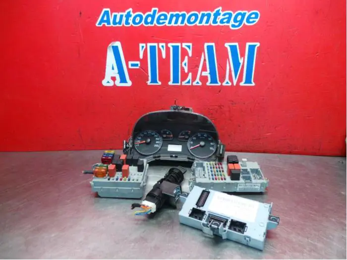 Computer Motormanagement Fiat Punto