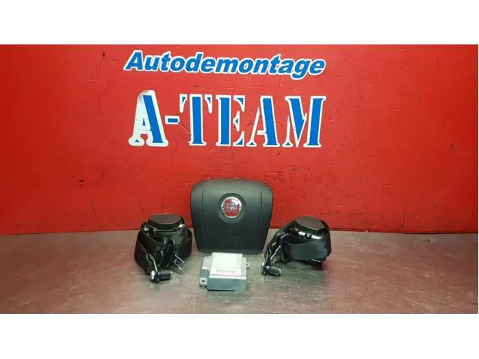 Airbag Set+Module Fiat Ducato