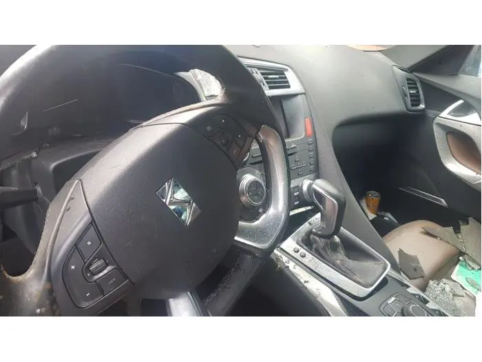 Airbag rechts (Dashboard) Citroen DS5