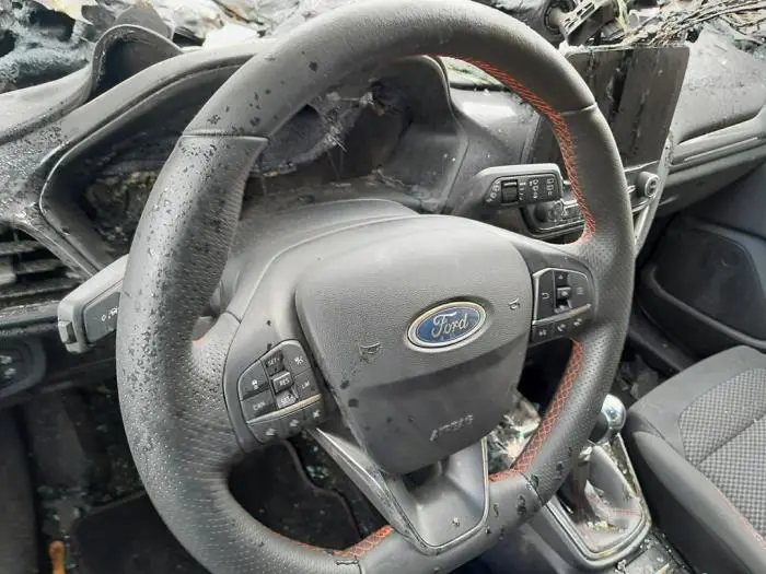 Combischakelaar Stuurkolom Ford Fiesta