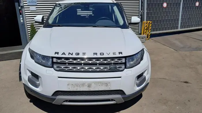 Trekhaak Landrover Range Rover