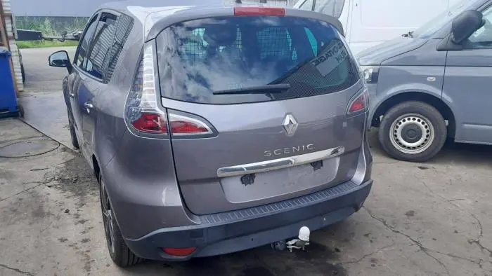 Veiligheidsgordel rechts-achter Renault Scenic