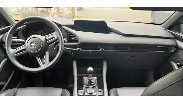 Airbag Set+Module Mazda 3.