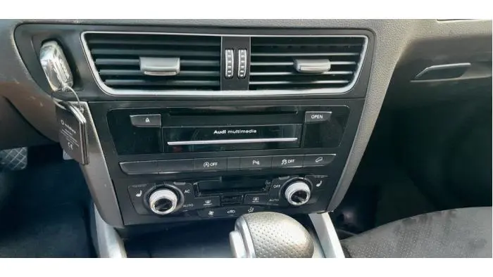 Climatronic Paneel Audi Q5