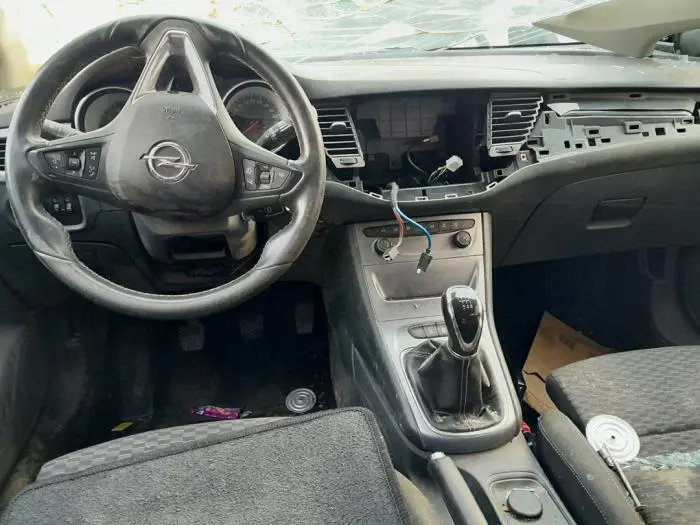 Airbag Set+Module Opel Astra