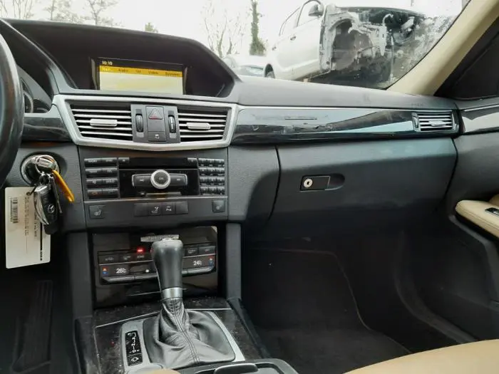 Radio CD Speler Mercedes E-Klasse