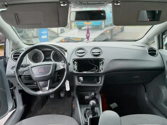 Airbag Set+Module Seat Ibiza