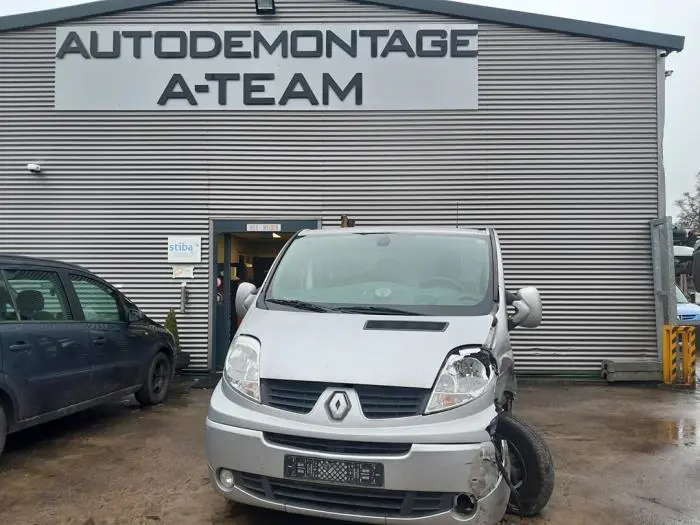 Remklauw (Tang) rechts-achter Renault Trafic