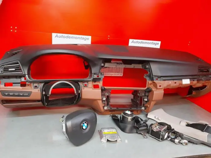 Airbag Set+Module BMW M5