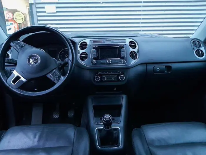 Airbag Set+Module Volkswagen Tiguan