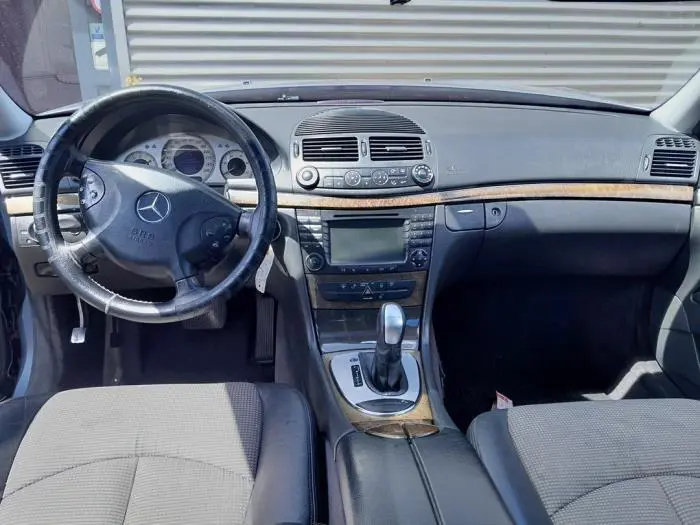 Airbag Set+Module Mercedes E-Klasse