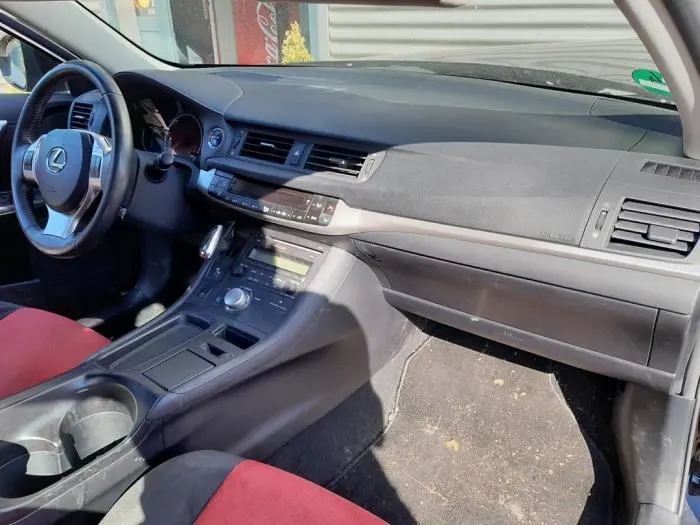 Airbag Set+Module Lexus CT 200h