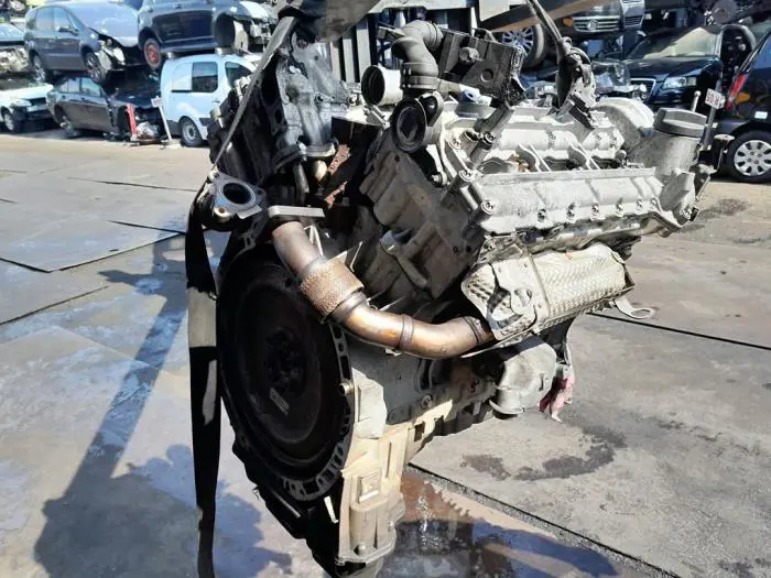 Motor Mercedes GLE-Klasse