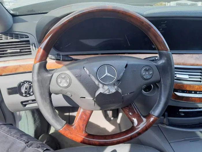 Navigatie Set Mercedes S-Klasse