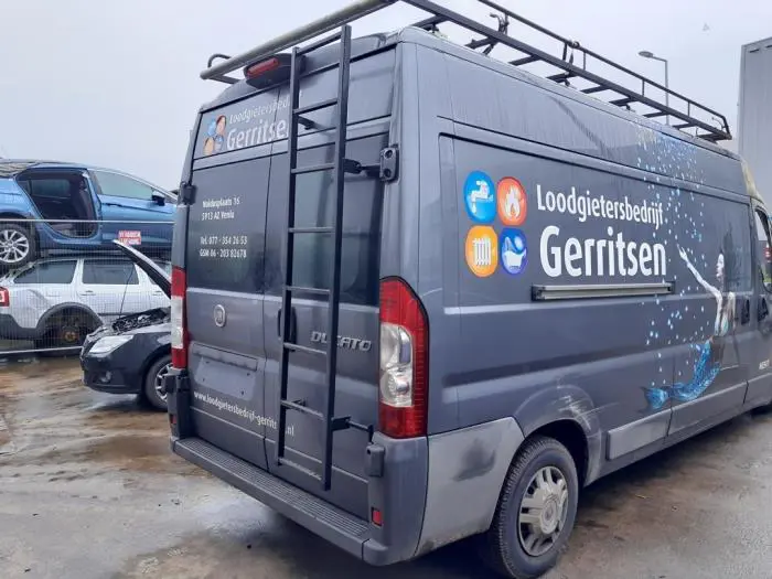 Remklauw (Tang) rechts-achter Fiat Ducato
