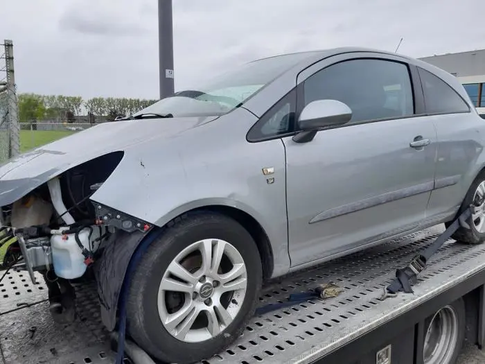 Deurslot Mechaniek 2Deurs links Opel Corsa