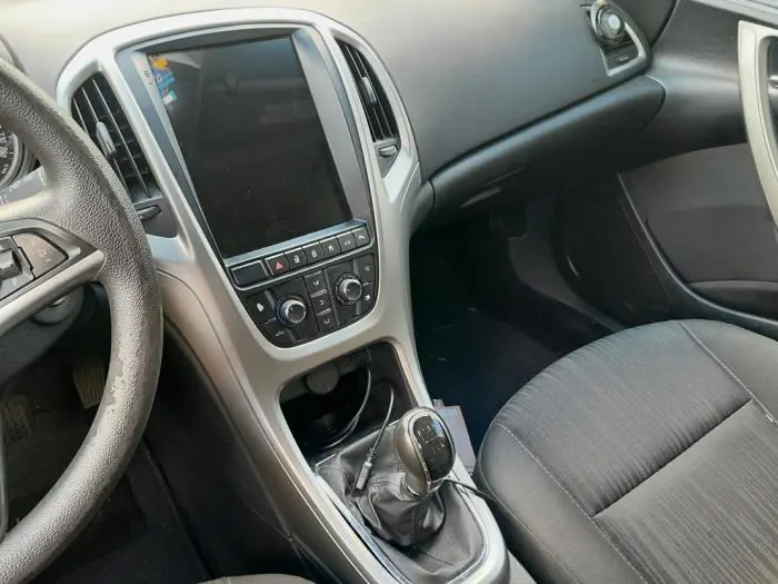 Navigatie Display Opel Astra