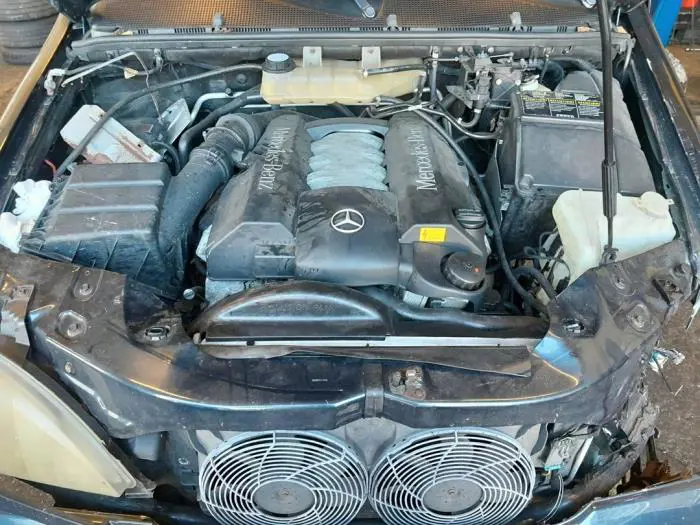 Motor Mercedes ML-Klasse
