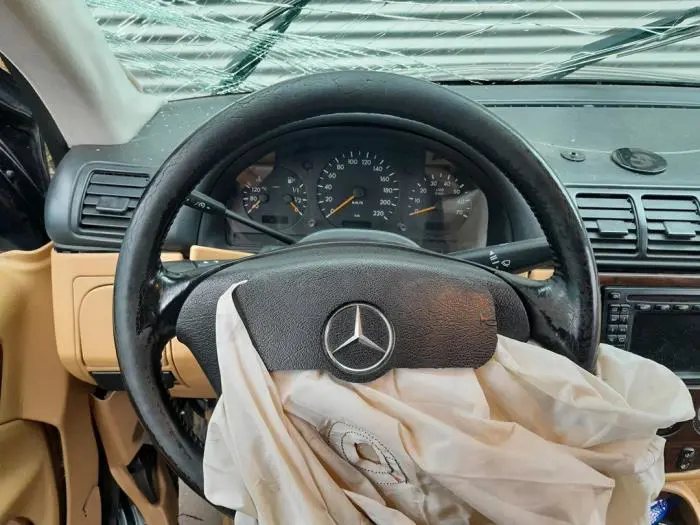 Instrumentenpaneel Mercedes ML-Klasse