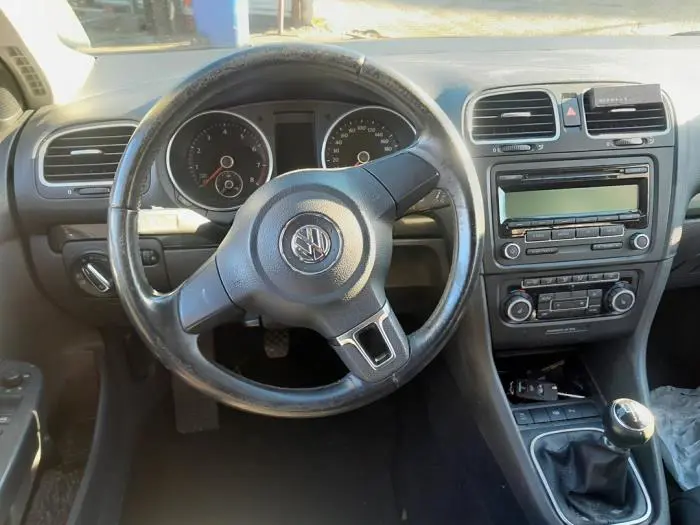 Veiligheidsgordel rechts-voor Volkswagen Golf