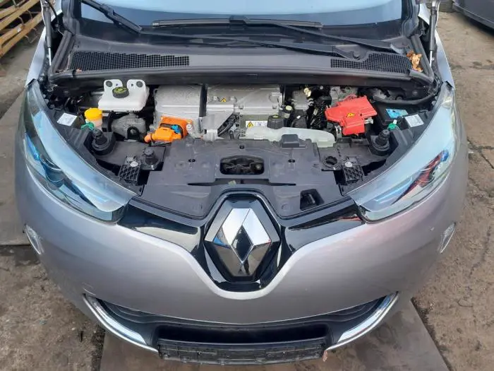 Zekeringkast Renault ZOE