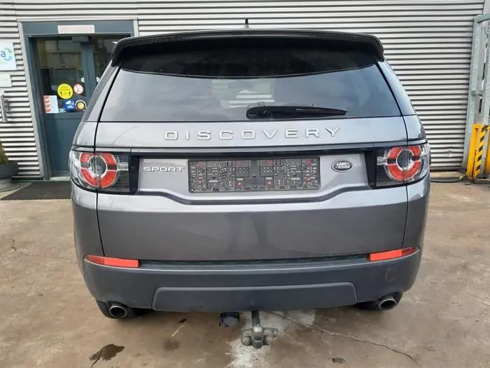 Achterbumper Landrover Discovery