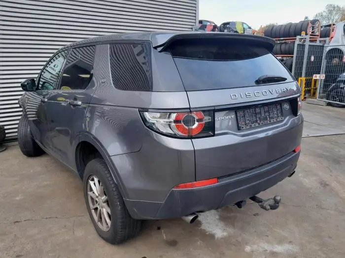 Remklauw (Tang) links-achter Landrover Discovery