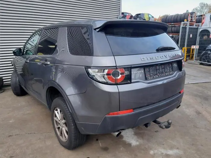 Draagarm links-achter Landrover Discovery