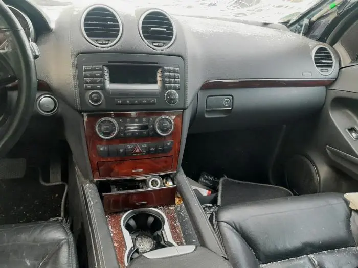 Radio CD Speler Mercedes GL-KLASSE