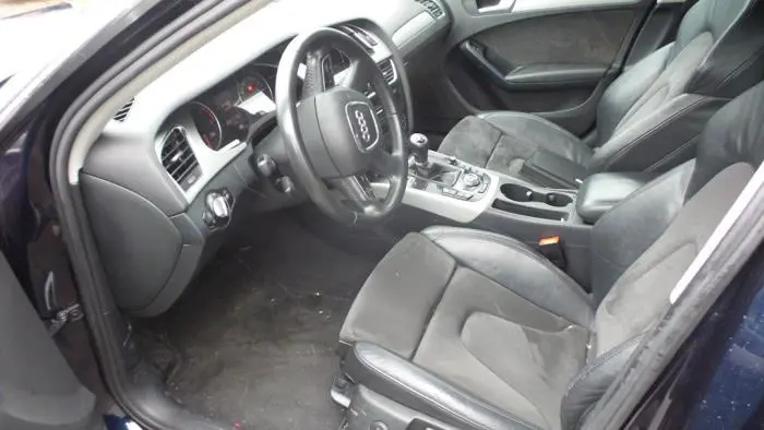 Airbag set + dashboard Audi A4