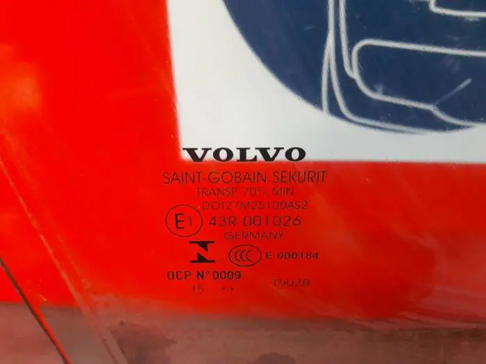 Portierruit 4Deurs rechts-voor Volvo XC90