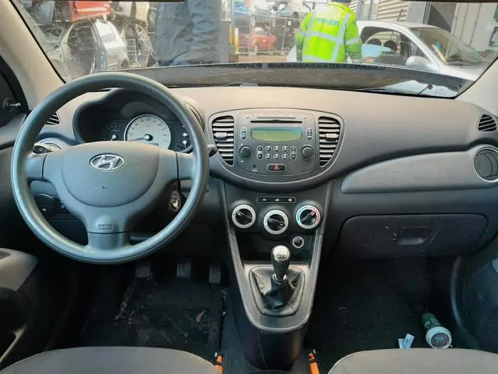 Veiligheidsgordel rechts-voor Hyundai I10