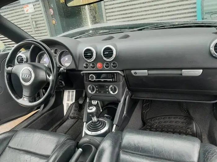 Airbag Set+Module Audi TT