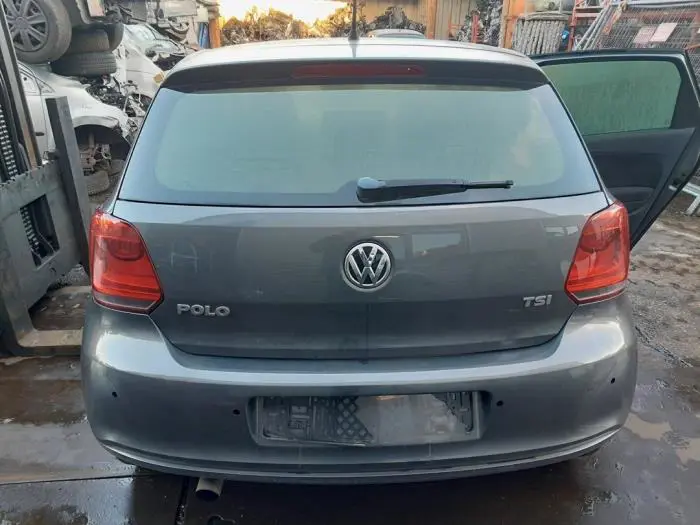 Versnellingsbak Volkswagen Polo