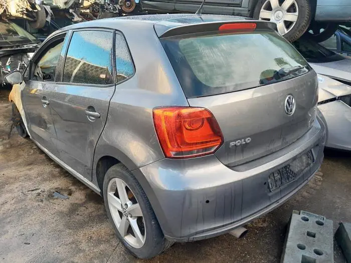 Veiligheidsgordel links-achter Volkswagen Polo