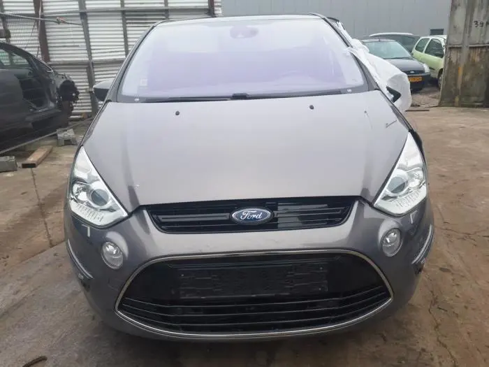 Grille Ford S-Max