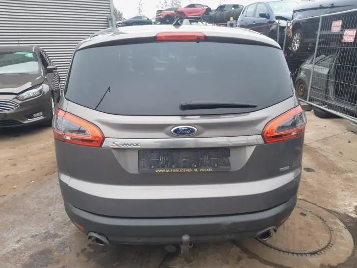 Trekhaak Ford S-Max